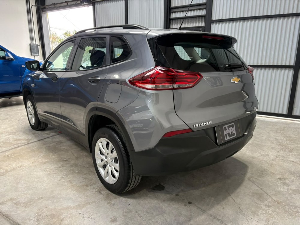 Chevrolet Tracker 1.2T AT  — foto 10