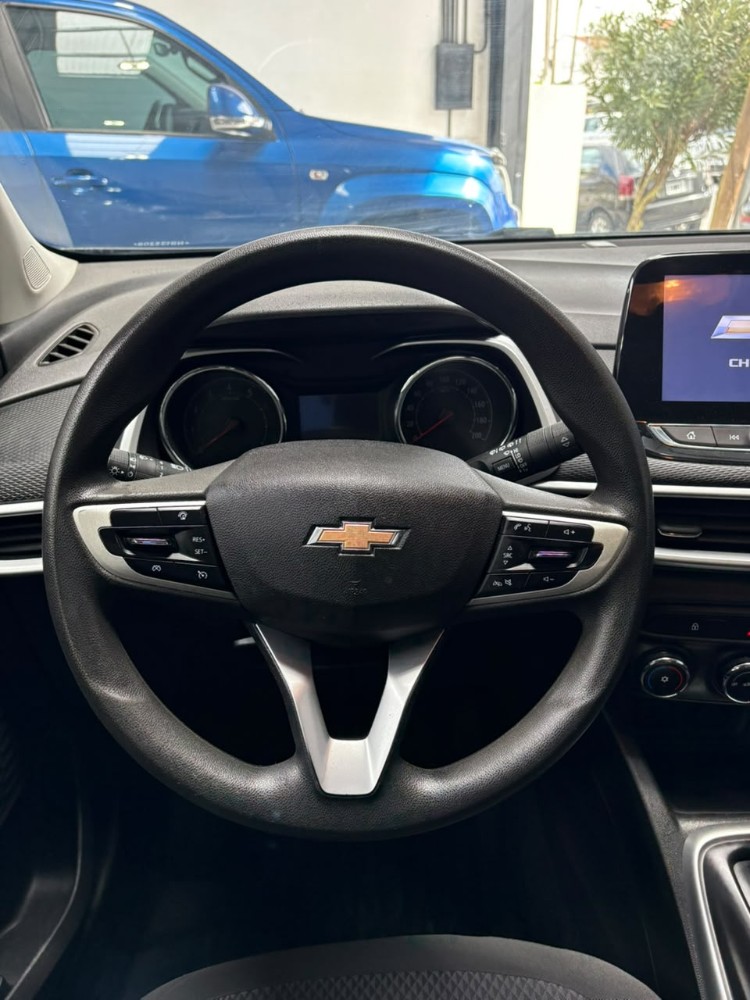 Chevrolet Tracker 1.2T AT  — foto 12