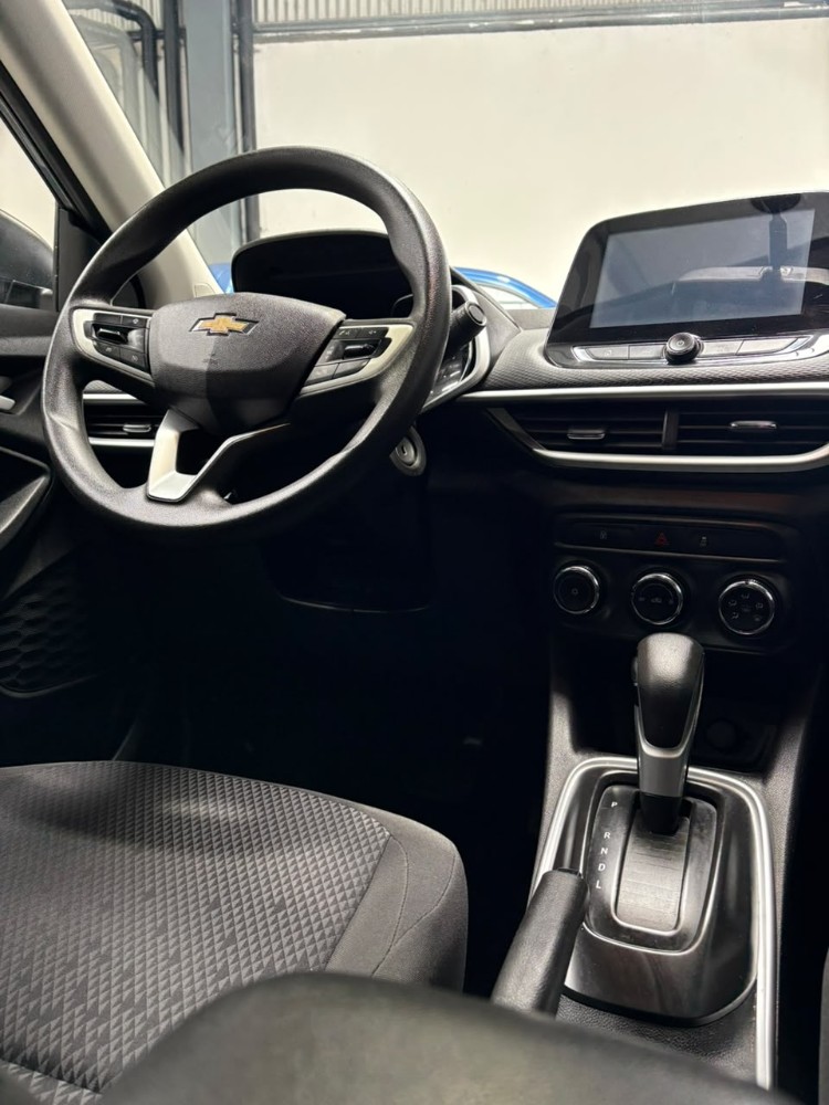Chevrolet Tracker 1.2T AT  — foto 15