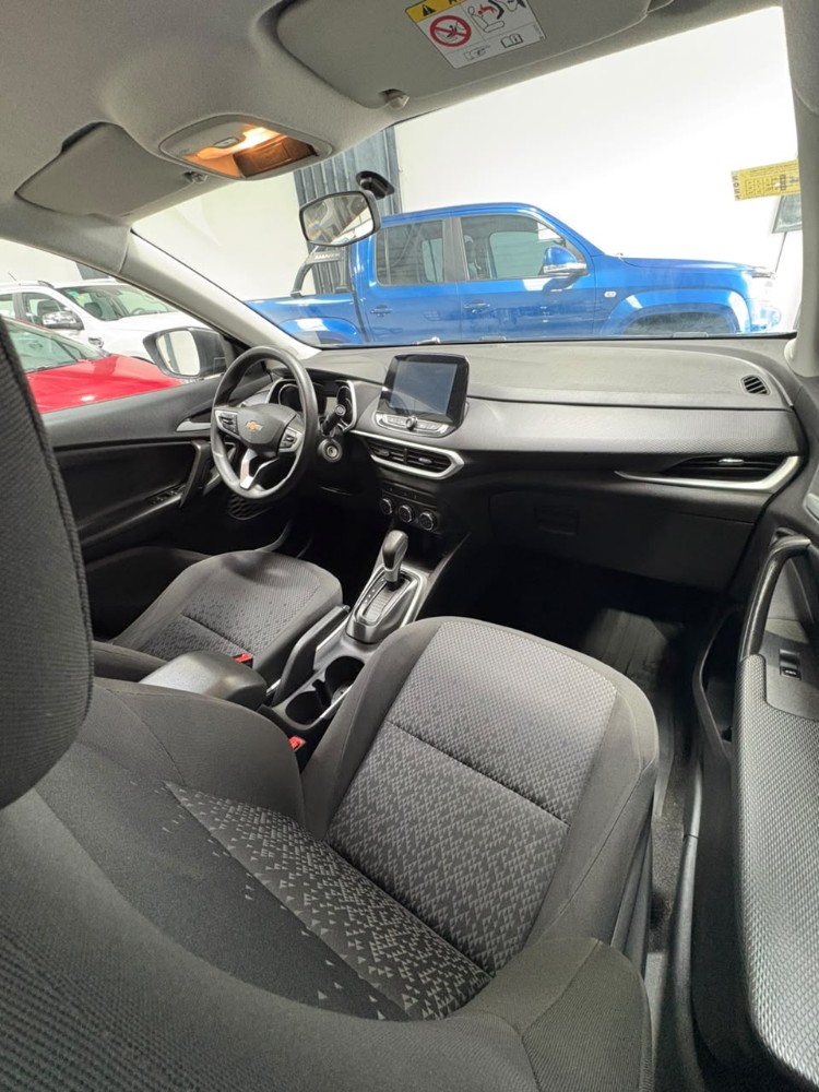 Chevrolet Tracker 1.2T AT  — foto 16