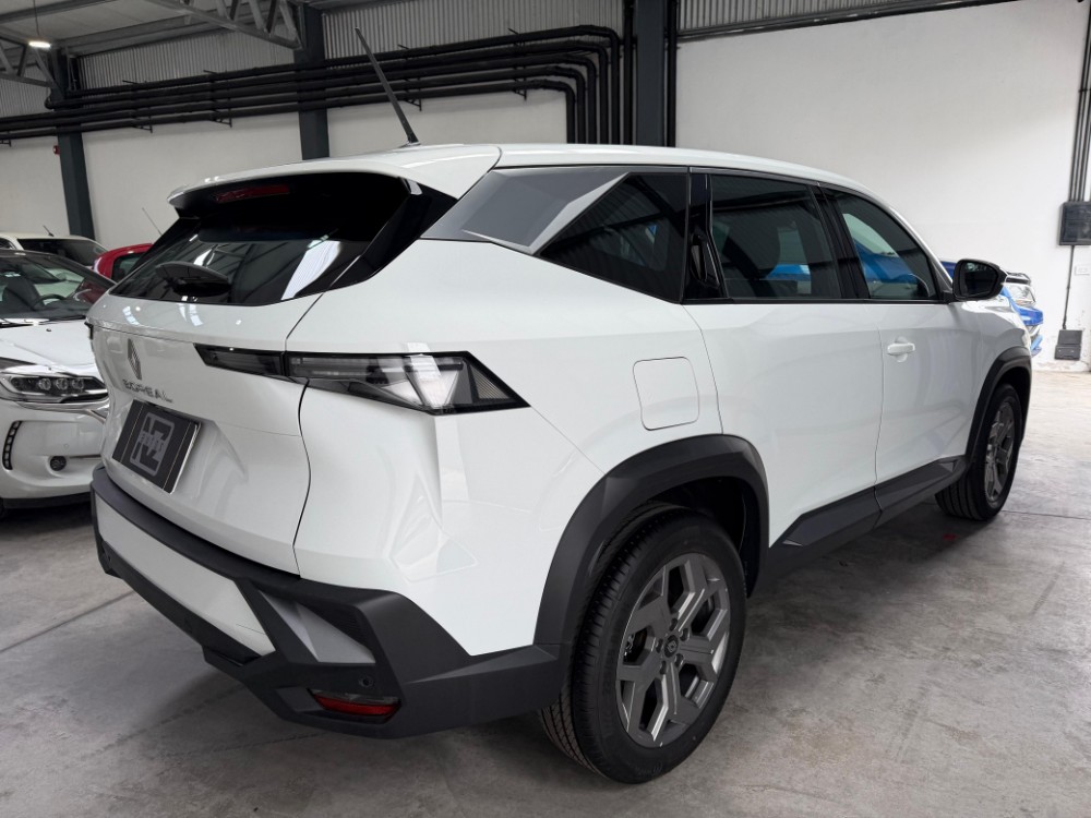 Renault BOREAL 1.3T 6AT Evolution — foto 8