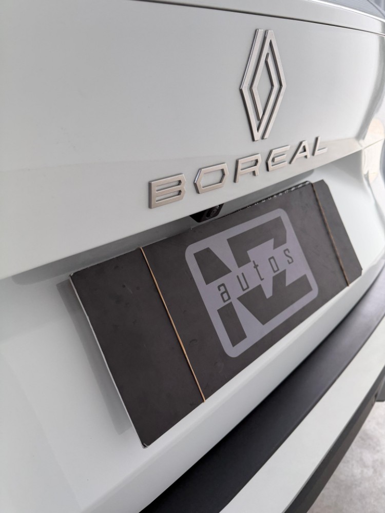 Renault BOREAL 1.3T 6AT Evolution — foto 9