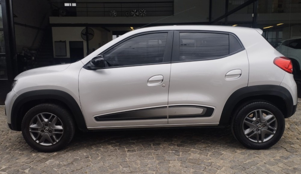 Renault Kwid 5P 1,0 Iconic — foto 2