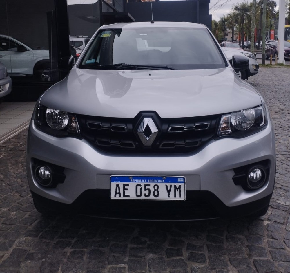 Renault Kwid 5P 1,0 Iconic — foto 5