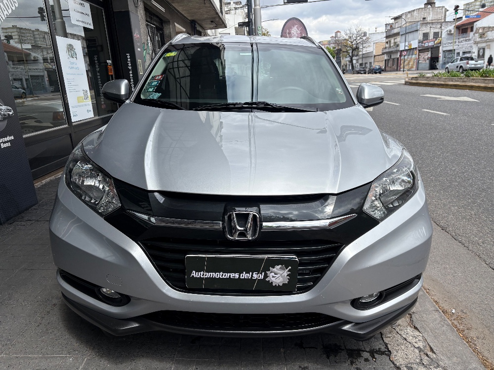 Honda HR-V EX CVT — foto 2