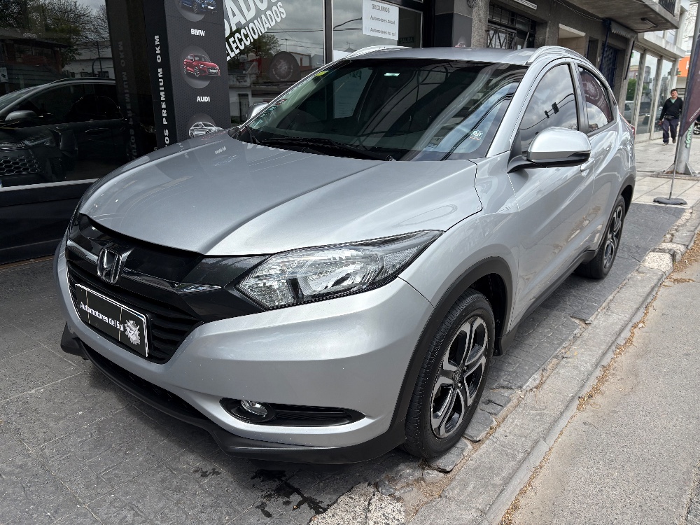 Honda HR-V EX CVT — foto 3