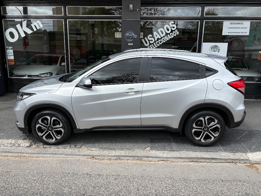 Honda HR-V EX CVT — foto 4