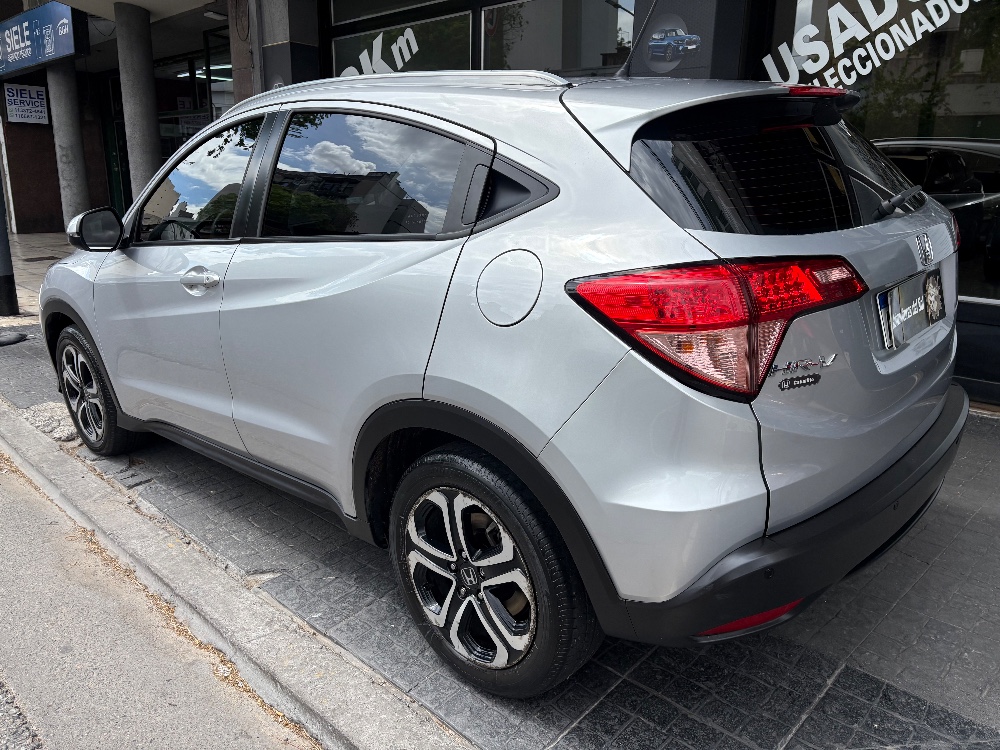 Honda HR-V EX CVT — foto 5