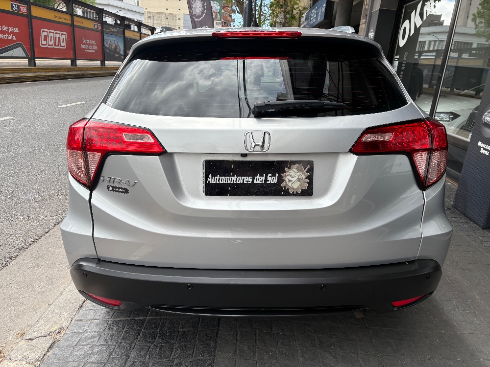 Honda HR-V EX CVT — foto 6