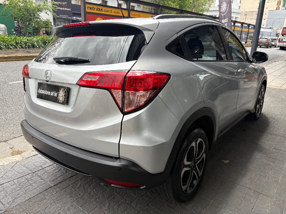 Honda HR-V EX CVT — foto 7