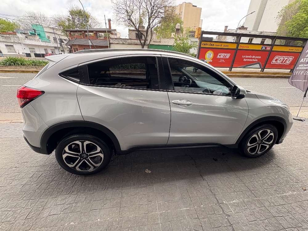 Honda HR-V EX CVT — foto 8