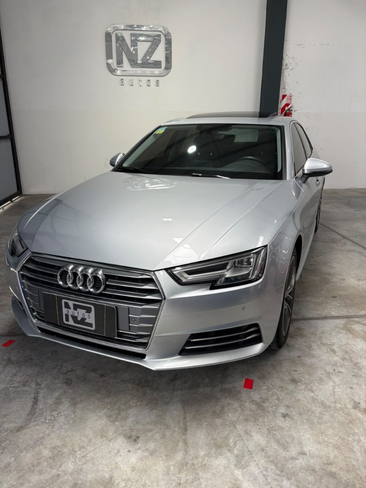 Audi A4 2.0 TFSI — foto 2