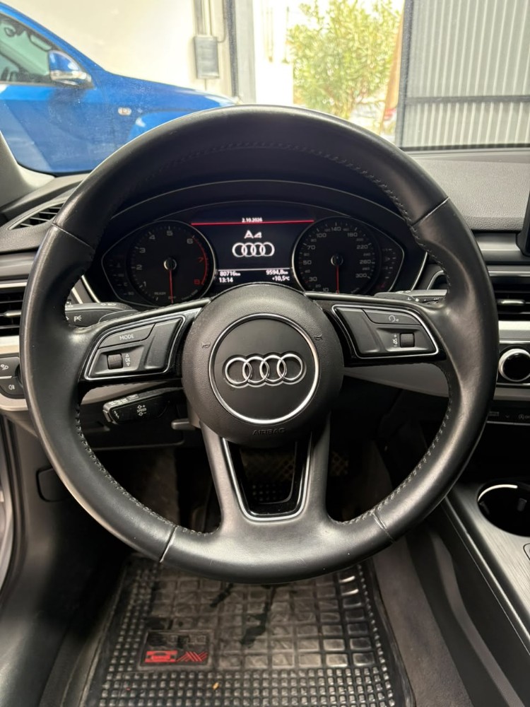 Audi A4 2.0 TFSI  — foto 10