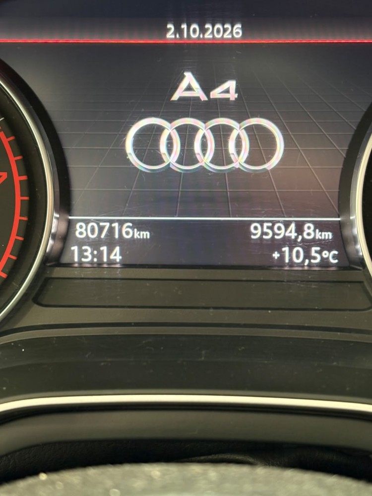Audi A4 2.0 TFSI  — foto 11