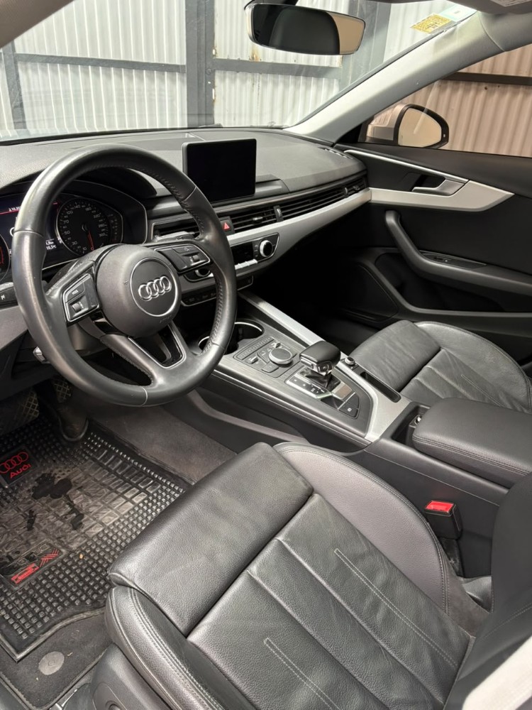 Audi A4 2.0 TFSI  — foto 12