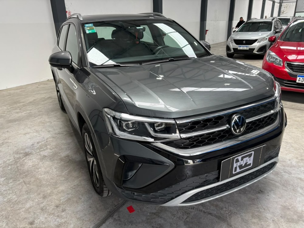 Volkswagen Taos 1.4 TSI 250 Highline At — foto 3