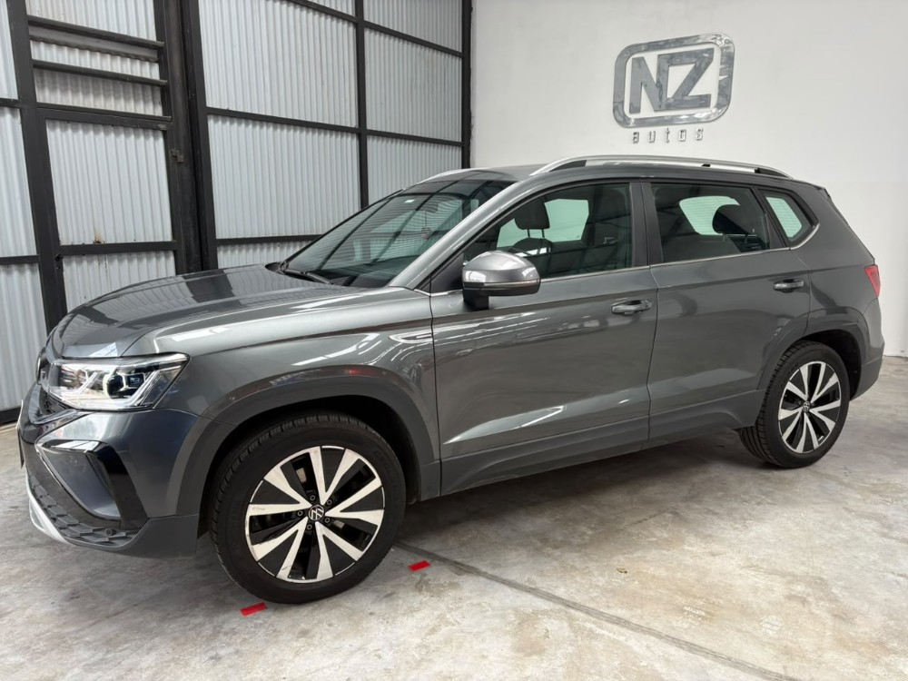 Volkswagen Taos 1.4 TSI 250 Highline At — foto 4