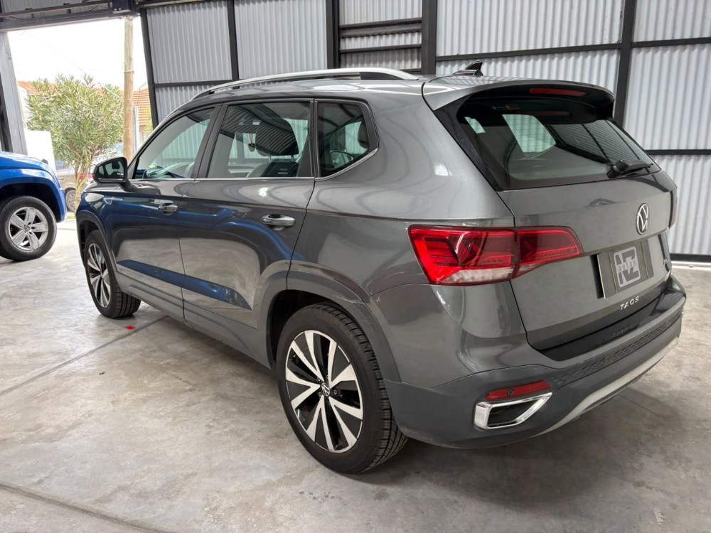 Volkswagen Taos 1.4 TSI 250 Highline At — foto 6