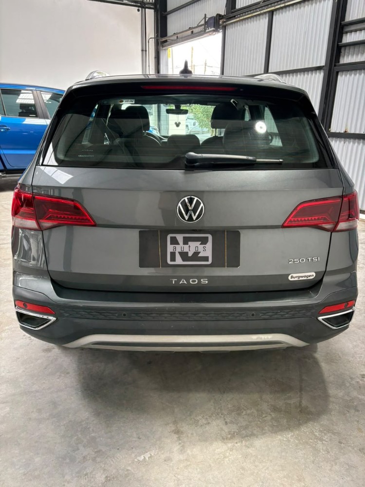 Volkswagen Taos 1.4 TSI 250 Highline At — foto 7