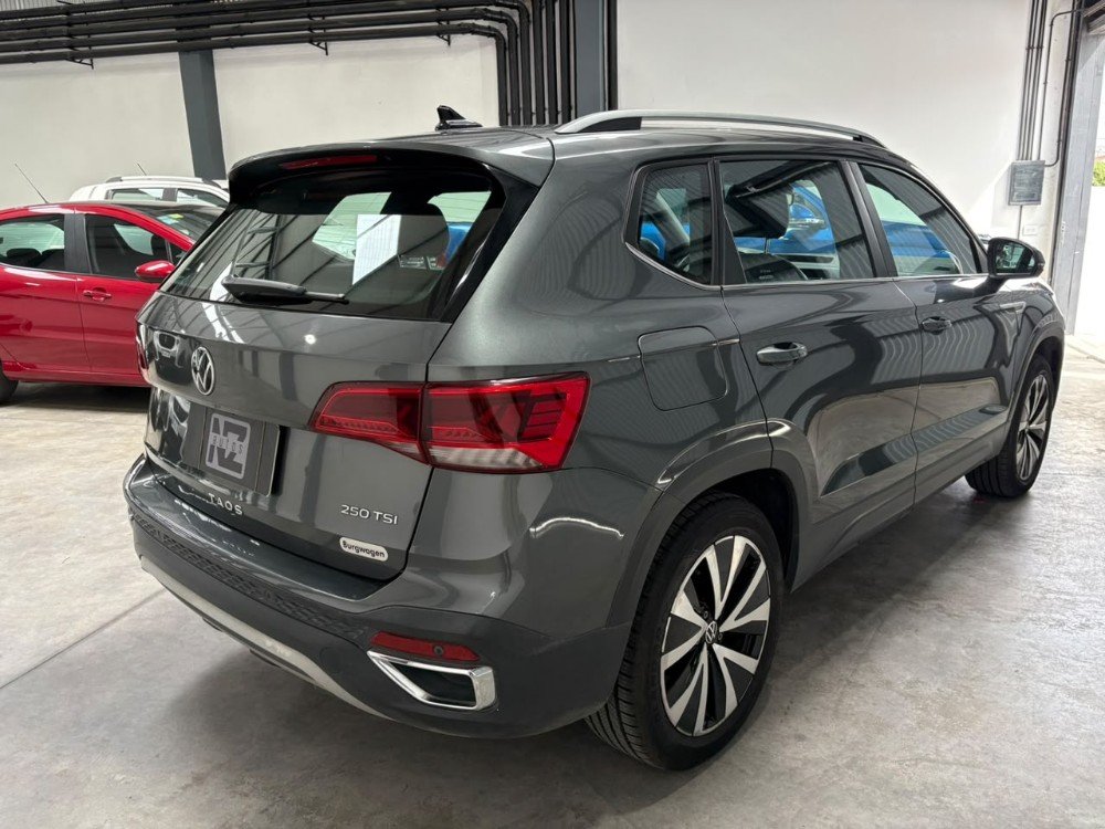 Volkswagen Taos 1.4 TSI 250 Highline At — foto 8