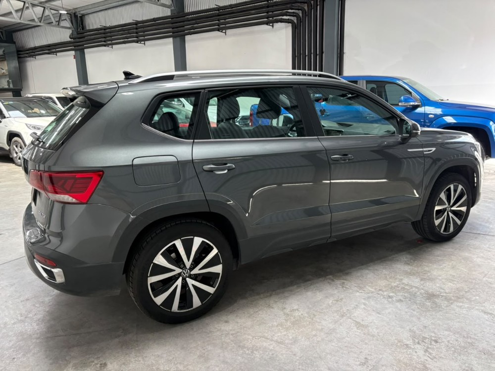 Volkswagen Taos 1.4 TSI 250 Highline At — foto 9