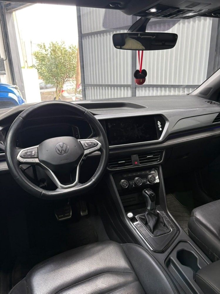 Volkswagen Taos 1.4 TSI 250 Highline At — foto 11