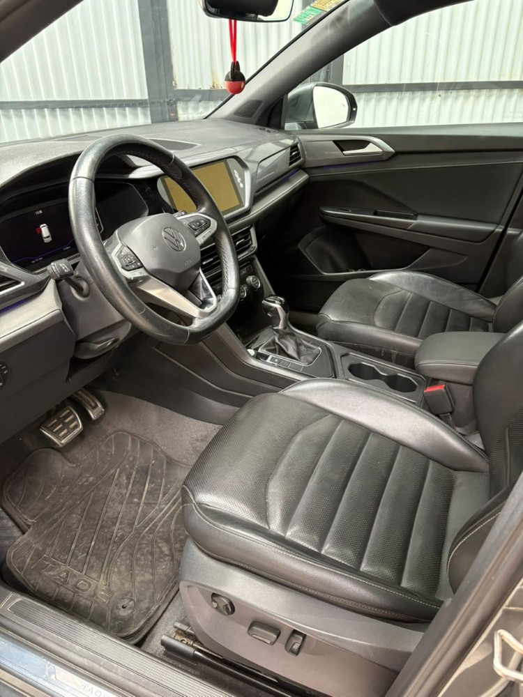 Volkswagen Taos 1.4 TSI 250 Highline At — foto 14