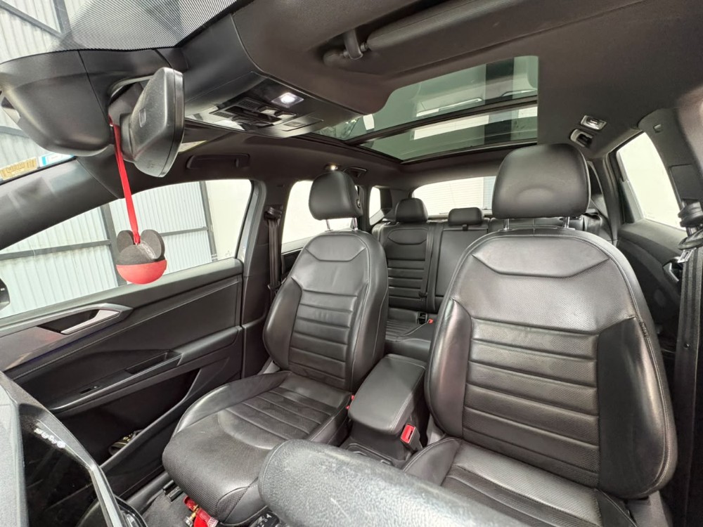 Volkswagen Taos 1.4 TSI 250 Highline At — foto 16