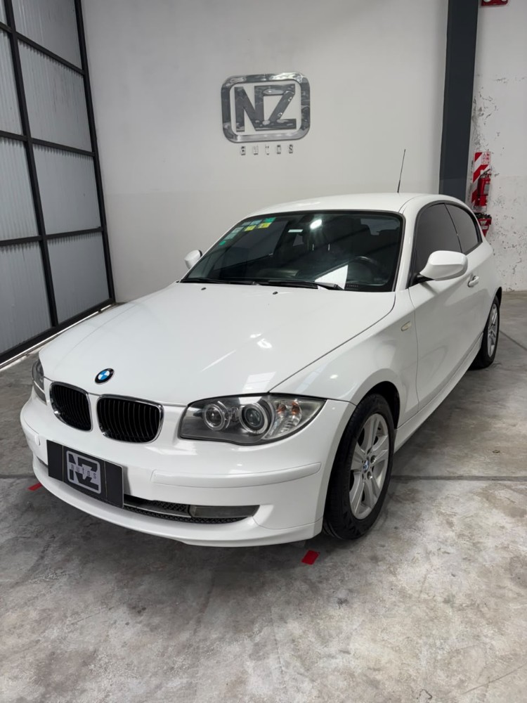 BMW Serie 1 116i 1.6 Mt — foto 3