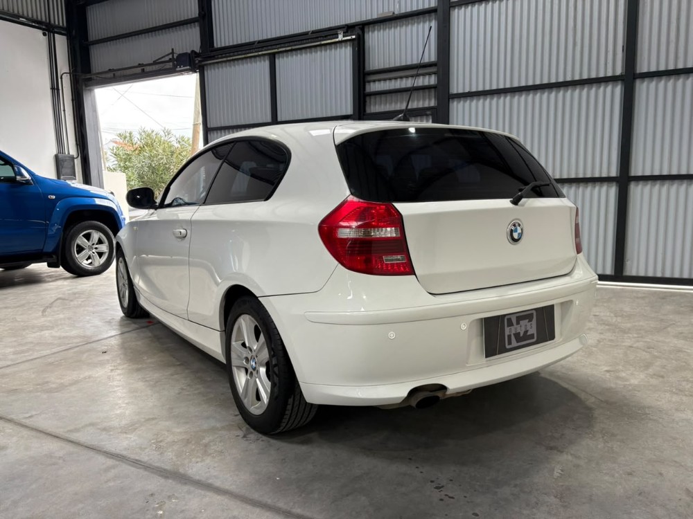 BMW Serie 1 116i 1.6 Mt — foto 6