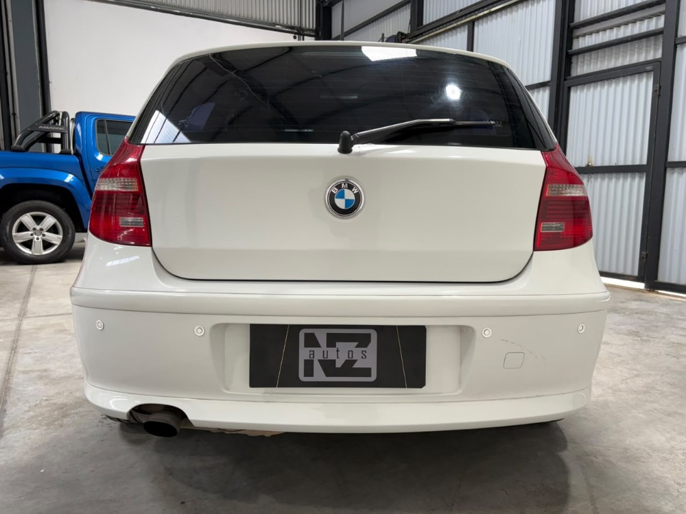 BMW Serie 1 116i 1.6 Mt — foto 7