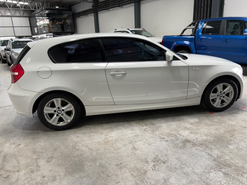BMW Serie 1 116i 1.6 Mt — foto 8