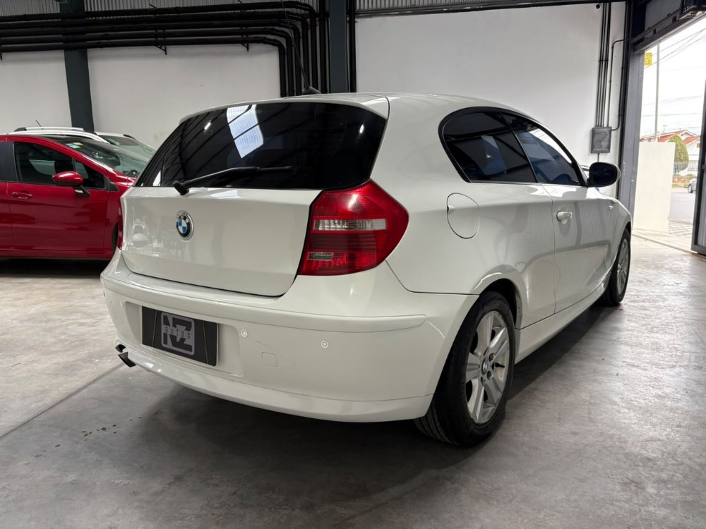 BMW Serie 1 116i 1.6 Mt — foto 9