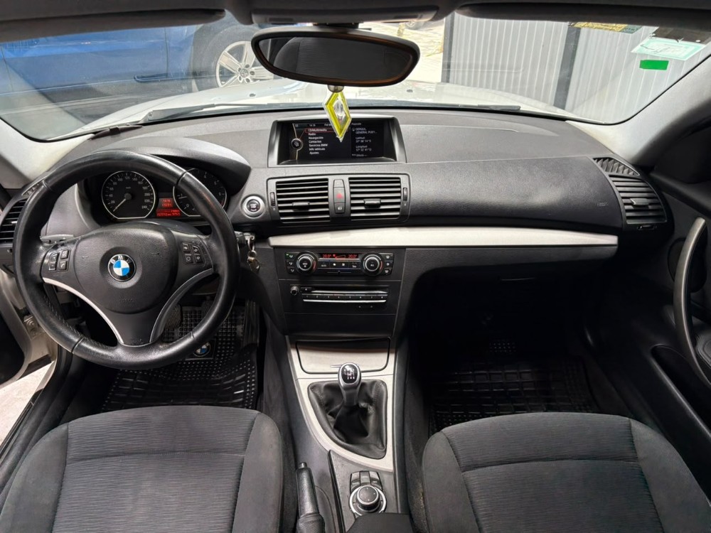 BMW Serie 1 116i 1.6 Mt — foto 13