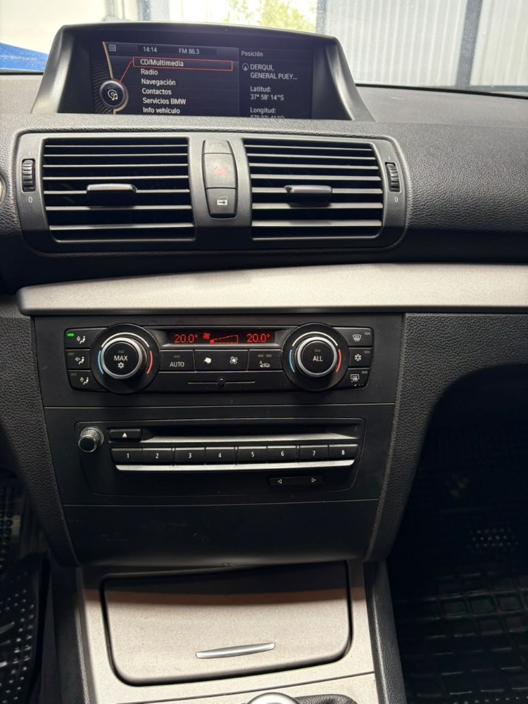 BMW Serie 1 116i 1.6 Mt — foto 14
